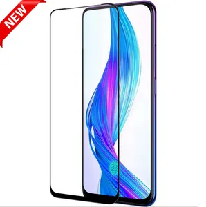 Протектор экрана для redmi Note 7 8 9 10 11 pro 2.5D Закаленное Стекло 9h Полностью покрытое 0,33 мм протектор экрана телефона