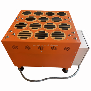 Solución de Clasificación Inteligente Wangman, Máquina de Clasificación Rápida, Sistema de Clasificación de Paquetes para Centros Logísticos Express, Clasificador de Ruedas - Product Image 1