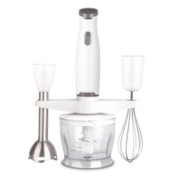 Mélangeur manuel en plastique pro, outil de cuisine, de salon, mixeur à main, 200-400w, livraison gratuite