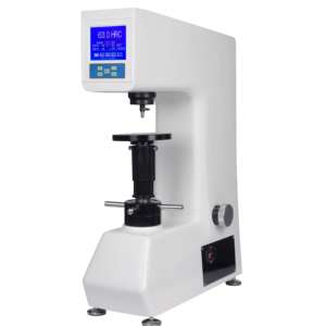 <span class=keywords><strong>Rockwell</strong></span> Portable <span class=keywords><strong>Hardness</strong></span> Tester LCD-Bildschirm anzeige Handbuch Power Electronic Heat Feature 220V für Metall maschinen 1 Jahr - Product Image 1