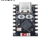 ESP32-C3 papan pengembangan Super Mini WiFi BT IOT Board based micropon untuk Arduino kompatibel