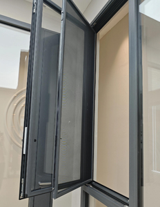 Las ventanas y puertas <span class=keywords><strong>Ropo</strong></span> de aluminio KT 100 son adecuadas para residencias con tecnología de aislamiento térmico y acústico eficiente - Product Image 3