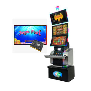 Machine de jeu à pièces, machine de divertissement, jeu de compétences, plateau de jeu - Product Image 2