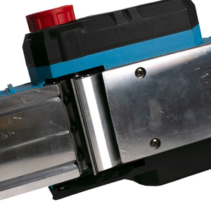 FIXTEC Herramientas de Carpintería de Alta Resistencia, Cepilladora Manual de Madera de 900W para Trabajos en Madera FPL90001 - Product Image 4