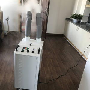 Alimentation <span class=keywords><strong>2022</strong></span> DC48V pour humidificateur industriel à ultrasons 6L/H brumisateur contrôle de l'humidité de l'air humidificateur industriel - Product Image 2