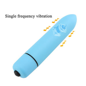 Mini Vibratore Bullet Multicolore per Donne Impermeabile Stimolatore Clitorideo Dildo Vibratore Sex Toys per Donna Prodotti per il Sesso - Product Image 2