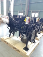 Conjunto de Motor Diésel DCEC Cummins QSZ13 de 372kW con Toma de Fuerza (PTO)