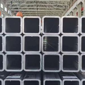 Tubería de Acero al Carbono ERW Cuadrada Negra, Superficie Laminada en Caliente, Estándar ASTM - Product Image 6