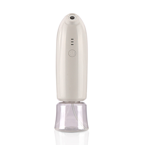 Appareil de beauté portable pour la maison, vaporisateur facial hydratant, injecteur d'oxygène, pulvérisation haute pression, nano-oxygène - Product Image 1