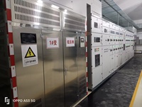 Transformateur de distribution immergé dans l'huile, hermétique, triphasé, 50 Hz, 10 kV, 0,4 kV, enroulement en cuivre pur ONAN, Rainbow S11-M-630
