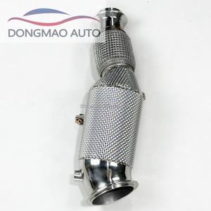 Tubo de Escape Modificado para <span class=keywords><strong>BMW</strong></span> F30 F35 320 328 <span class=keywords><strong>330</strong></span> 2.0T Motor N20 - Product Image 3