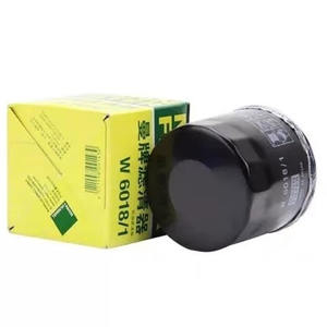 PE7W-14-302A 484Q14302T MANN-FILTER W6018/1 ไส้กรองน้ำมันเครื่องประสิทธิภาพสูง สำหรับรถยนต์มาสด้า CX-5/CX-30/CX-8/แอ็กเซล่า 3/อาเซนต้า 6 - Product Image 3