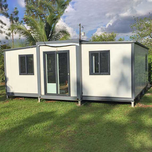 สำนักงานหรือพื้นที่อยู่อาศัย<span class=keywords><strong>แบบ</strong></span>ตู้คอนเทนเนอร์อเนกประสงค์ ขยายได้  โซลูชันแบบโมดูลาร์และพกพาสะดวก ติดตั้งรวดเร็ว <span class=keywords><strong>ประหยัด</strong></span>ต้นทุน - Product Image 5