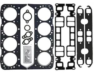 <span class=keywords><strong>Set</strong></span> <span class=keywords><strong>Gasket</strong></span> Kepala Silinder Lengkap untuk GM Volvo Penta Mercruiser 5.0L 5.7L 6.2L V8 27-75611A03 Kit Kepala Silinder - Product Image 1