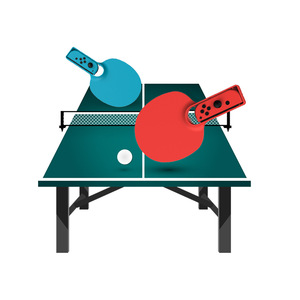 Accessoires de poignée TNS-2115 pour <span class=keywords><strong>Switch</strong></span> <span class=keywords><strong>OLED</strong></span>, lot de 2 JOYCONes, poignée de tennis de table, poignée de tir, poignée de sport pour <span class=keywords><strong>Switch</strong></span> <span class=keywords><strong>OLED</strong></span> - Product Image 6