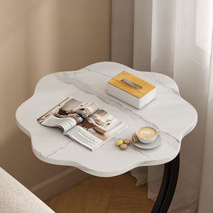 Ev masa yemek odası oturma odası kanepe için yan kabin <span class=keywords><strong>Mini</strong></span> masa balkon sehpa - Product Image 6