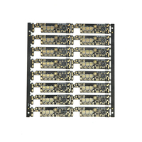 Service professionnel de clonage de circuits imprimés (PCB) de détecteurs de métaux, ingénierie inverse, conception et assemblage sur mesure, livraison rapide
