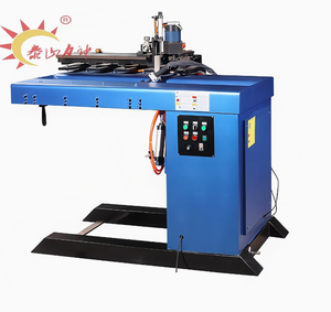 Thép không gỉ tiên tiến trống thiết bị sản xuất dây chuyền sản xuất thùng thép hiệu quả cho chế biến bao bì - Product Image 1