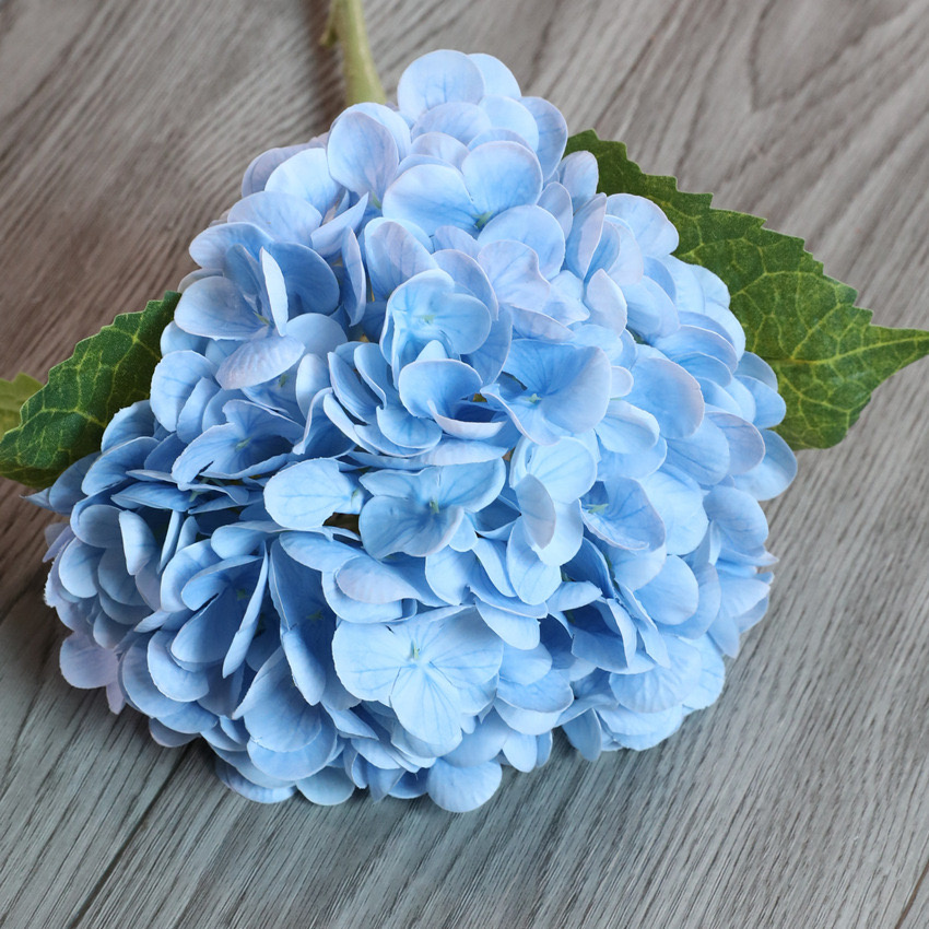 real touch hydrangea 4
