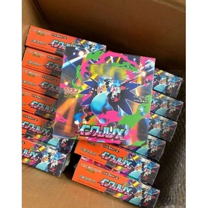 Pokémon TCG M2 Inferno X Pack de boosters <span class=keywords><strong>japonais</strong></span> authentique scellé en usine Mega Charizard X Ensemble de 5 cartes Pokémon tcg m2 inferno x - Product Image 2