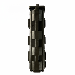 Grue hydraulique Huamao Zoomlion de 25 tonnes, pompe à huile à engrenages quadruple, nouvelle construction, Shandong, garantie 1 an, approvisionnement - Product Image 2