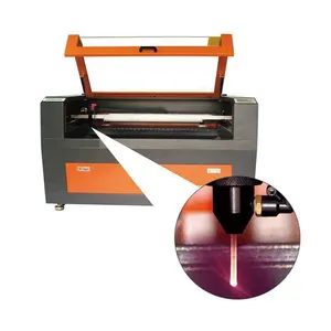 Hot Sale desktop CO2 temper glass cutting laser machine