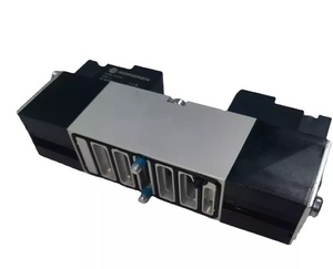 โซลินอยด์ Imi N O R E 24v คุณภาพดีขายส่ง รุ่น V45a511d-c313a V45a611d-c313a ของแท้ใหม่ สำหรับระบบอัตโนมัติอุตสาหกรรมแบบตั้งโปรแกรมได้ - Product Image 1