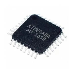 ATMEGA8A-AU Originele Elektronische Componenten Leveranciers Geïntegreerde Schakelingen BOM Lijst Service Fabriek Directe Levering - Product Image 1