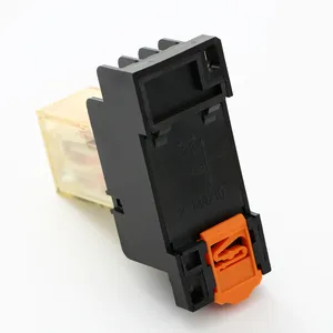 Electromagnetic Relay ELEWIND ORU4ZL 8A 4 Set Small High Power Electromagnetic Relay