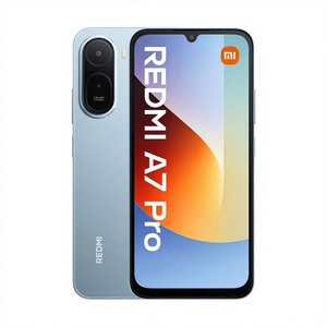 Smartphone Xiaomi <span class=keywords><strong>Redmi</strong></span> A7 Pro Version Globale, Écran LCD 6,9 Pouces 120Hz, Batterie 6000mAh, Double Caméra IA <span class=keywords><strong>13MP</strong></span>, Processeur UNISOC T7250, HyperOS 3 - Product Image 1