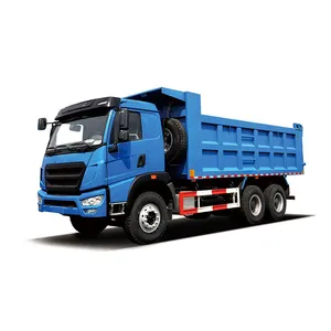 מפורסם מותג שמאל/יד ימין כונן עוצמה 6*4 273kw משליך טיפר Dump משאית עם חלקי חילוף