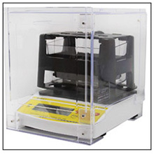 Precio de fábrica Probador de pureza de oro de alta precisión Precio Densímetro Oro - Product Image 5