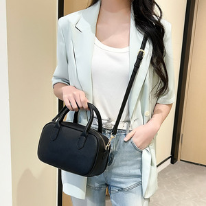 Bolso de Bolos para Mujer, Estilo Vintage, Gran Capacidad, Bolso de Hombro, Bandolera, Bolso de Mano, Calidad Premium, Bolsa Boliche - Product Image 4