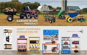 Estanterías de Alambre Cromado |   4 Niveles |   Capacidad máxima de 300 kg por estante |   Diseño Flexible - Product Image 4