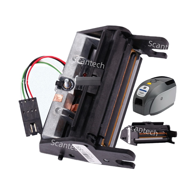 Hot Selling Zebra ZXP Series 3 ID PVC Card Printer Print Head Zebra ZXP3 ZXP3C P1031925 Thermal Printhead 300dpi