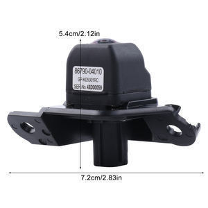 Caméra <span class=keywords><strong>de</strong></span> recul pour voiture, enregistreur, vision nocturne, aide au stationnement, caméra <span class=keywords><strong>de</strong></span> recul, 8679004010 pour Toyota Tacoma 2009-2013 - Product Image 6