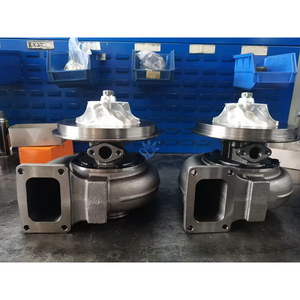 Turbocompresor Holset HX80 HC5A 3594134 2882102 3804863 para motores marinos Cummins K19 KTA19 K50 KTA50 y piezas de motor para minería - Product Image 1