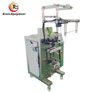 Eruis-Pesadora automática multicabezal 500g 1kg, máquina empacadora de alimentos congelados de cocción rápida, máquina empacadora de filetes de pescado - Product Image 4