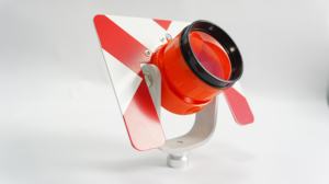 Brand New Estação <span class=keywords><strong>Total</strong></span> Surveying Instrument Prisma De Metal Medições Precisas Ferramenta - Product Image 2