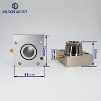 Tête de découpe laser BM110/111 avec capteur capacitif, nouvelle tête de découpe laser à fibre Raytools, pièces de connexion de buse, capteur de buse laser