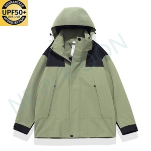 Chaqueta Softshell Personalizada con Logotipo para Trabajo al Aire Libre, Impermeable, Cortavientos, UPF50+, Chaqueta de Invierno de Poliéster - Product Image 4