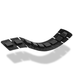 Riderace 3D Silicone <span class=keywords><strong>cadre</strong></span> de vélo résistant aux rayures <span class=keywords><strong>vtt</strong></span> vélo de route chaîne séjour résistant aux rayures chaîne garde protecteur autocollants - Product Image 1