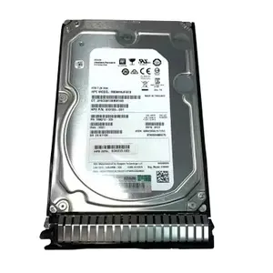 834031-B21 8TB SAS 12G İş kritik 7.2K sabit Disk LFF LP 1 yıl garanti 512e çok satıcı HDD