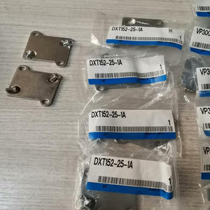 Soporte de Instalación para Válvula Solenoide Original-SMC DXT152-25-1A - Product Image 3