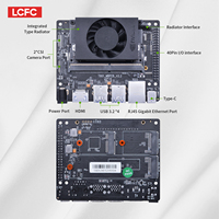 Kit de développement Jetson Orin NX 100TOPS Plateforme de calcul de pointe pour l'IA Carte de développement et kit