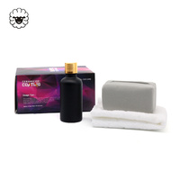 Vernis de voiture hydrophobe multifonction OEM Super Dureté Nano Graphène Revêtement céramique anti-rayures Auto Detailing Car Care