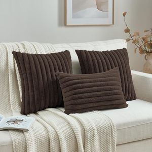 Housse de coussin de canapé décorative moderne pour la maison, lavable - Product Image 1