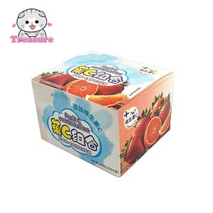 Presse à Offre Spéciale Candy VC Bonbons Fruits Mixtes Bonbons À <span class=keywords><strong>La</strong></span> <span class=keywords><strong>Menthe</strong></span> Forte <span class=keywords><strong>Sans</strong></span> <span class=keywords><strong>Sucre</strong></span> Bonbons Pressés En Vrac Boîte Indépendante - Product Image 5