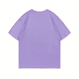 Design Wholesale Custom Your Brand logo Boy's <b>T</b>-shirt Blank Men's <b>T</b>-shirt Plain Casual Men's <b>T</b>-shirt - Product Image 4