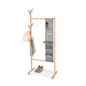 Soporte de Bambú para Bolsillo, 4 Piezas - Product Image 1